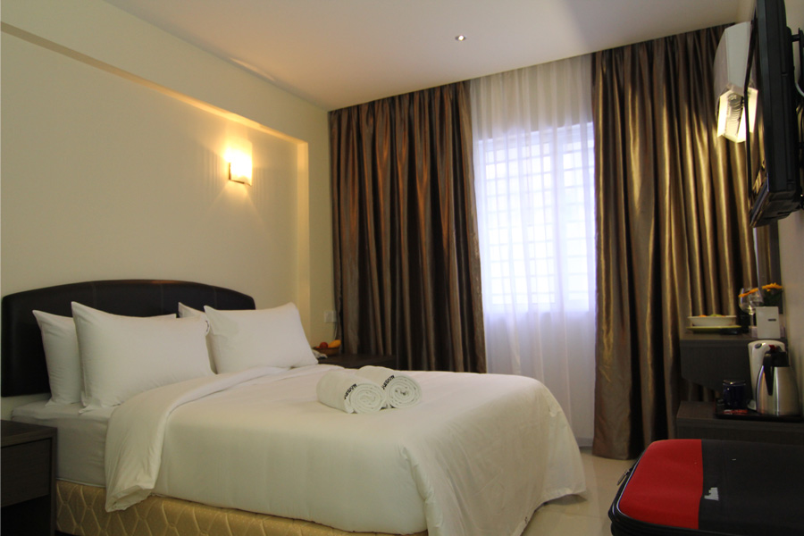 تور مالزي هتل سان باو- آژانس مسافرتي و هواپيمايي آفتاب ساحل آبي